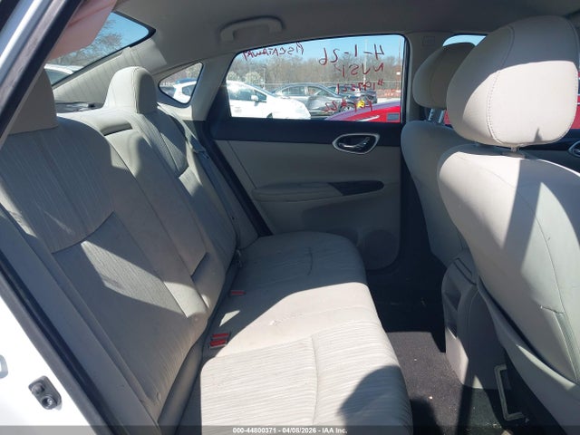 Aukcja sprzedaży 2016 Nissan Sentra Sv, vin: 3N1AB7AP9GY258040, numer aukcji: 44800371