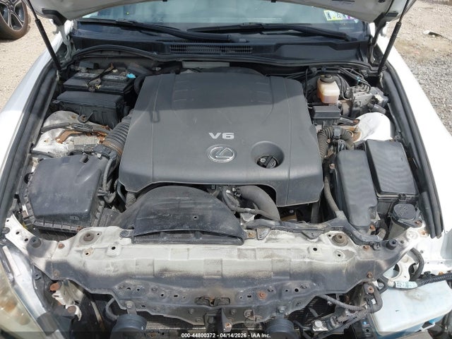 2008 Lexus Is 250 მანქანა იყიდება აუქციონზე, vin: JTHCK262485020373, აუქციონის ნომერი: 44800372