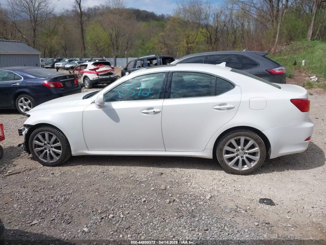 2008 Lexus Is 250 მანქანა იყიდება აუქციონზე, vin: JTHCK262485020373, აუქციონის ნომერი: 44800372