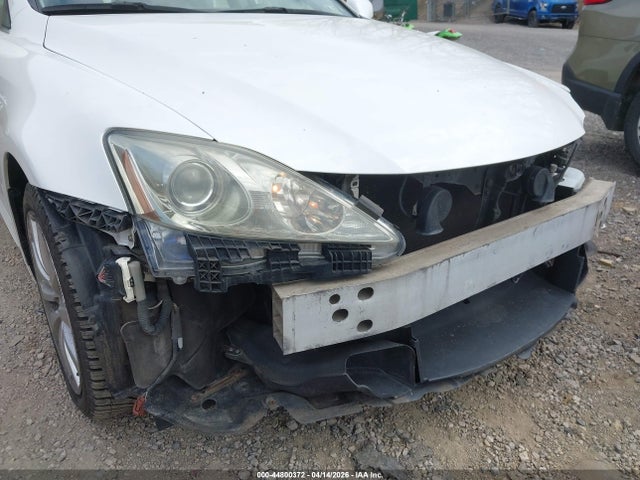 2008 Lexus Is 250 მანქანა იყიდება აუქციონზე, vin: JTHCK262485020373, აუქციონის ნომერი: 44800372