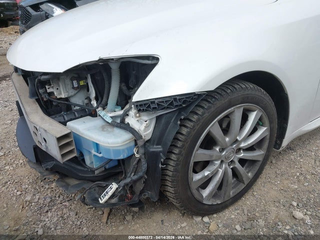 2008 Lexus Is 250 მანქანა იყიდება აუქციონზე, vin: JTHCK262485020373, აუქციონის ნომერი: 44800372
