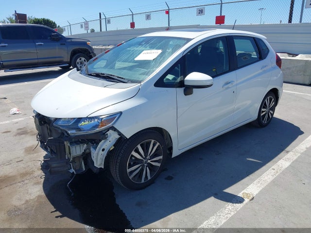 3HGGK5H89JM720266 Honda FIT EX