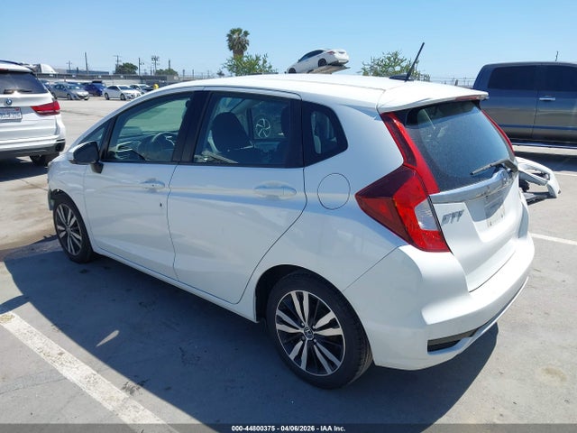 3HGGK5H89JM720266 Honda FIT EX