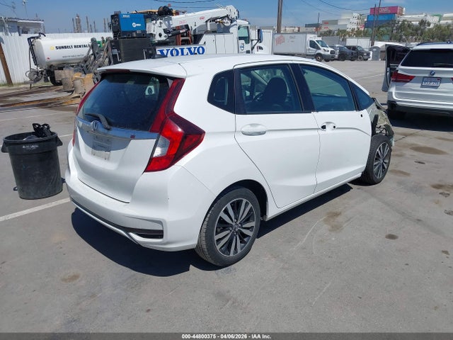 3HGGK5H89JM720266 Honda FIT EX