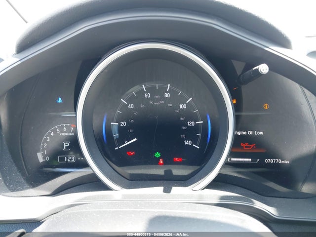 3HGGK5H89JM720266 Honda FIT EX