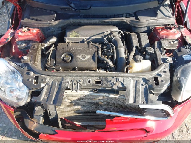 2013 MINI COUNTRYMAN WMWZC5C57DWM16615 Photo 9