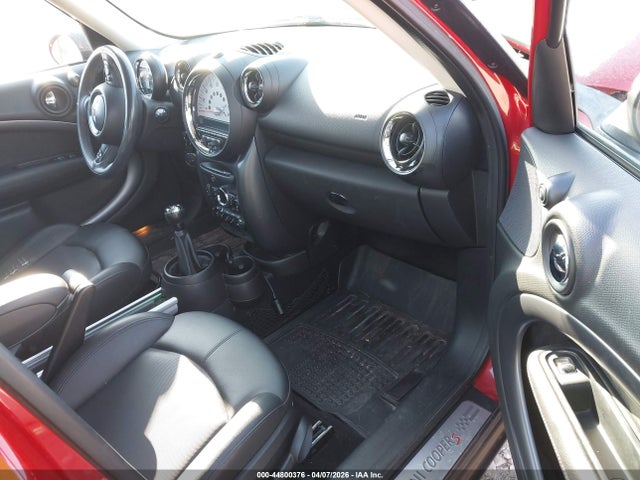 2013 MINI COUNTRYMAN WMWZC5C57DWM16615 Photo 4