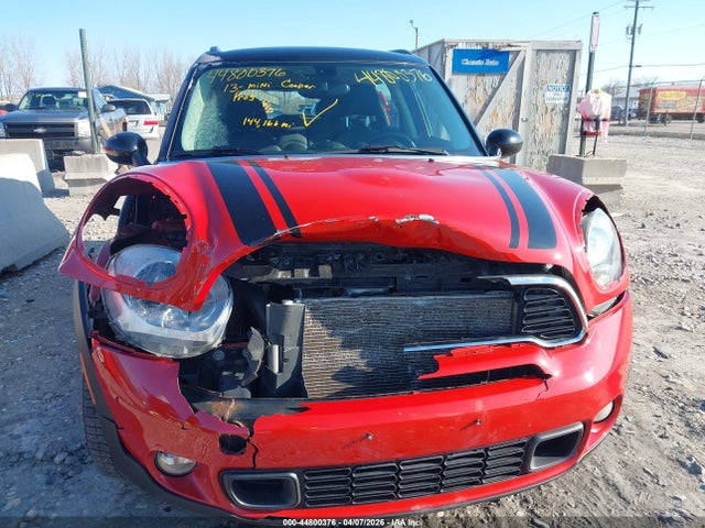 2013 MINI COUNTRYMAN WMWZC5C57DWM16615 Photo 5