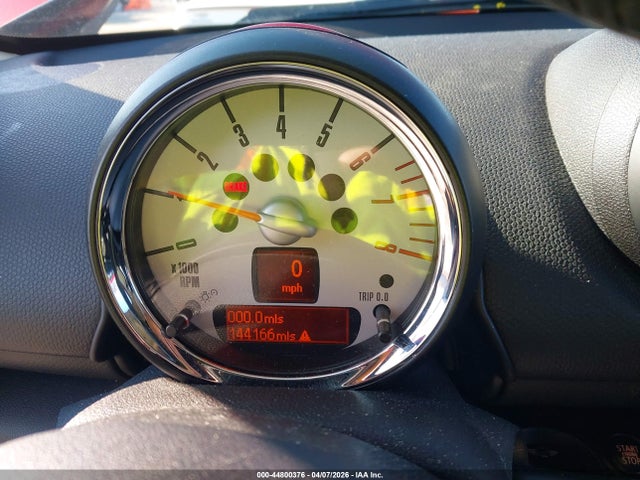 2013 MINI COUNTRYMAN WMWZC5C57DWM16615 Photo 6