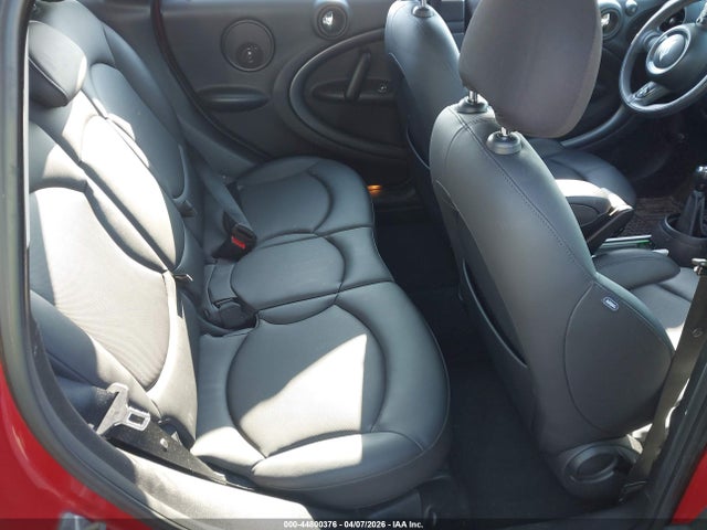 2013 MINI COUNTRYMAN WMWZC5C57DWM16615 Photo 7