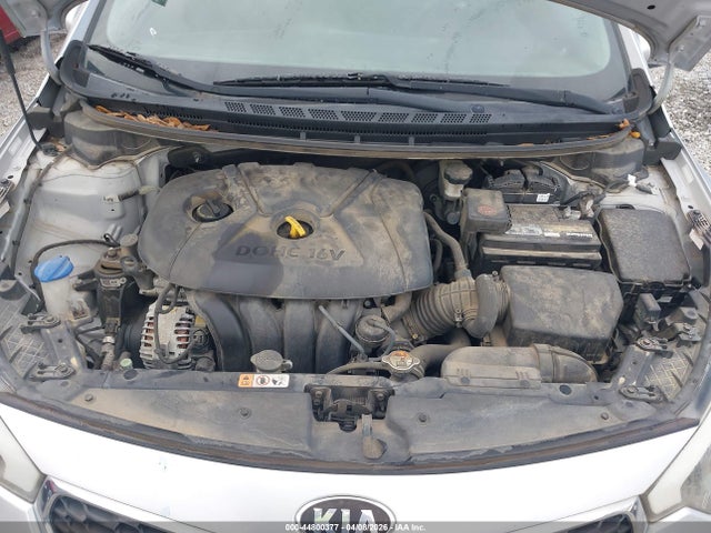 Aukcja sprzedaży 2016 Kia Forte Lx, vin: KNAFX4A63G5607858, numer aukcji: 44800377