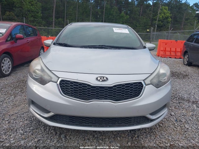 Aukcja sprzedaży 2016 Kia Forte Lx, vin: KNAFX4A63G5607858, numer aukcji: 44800377