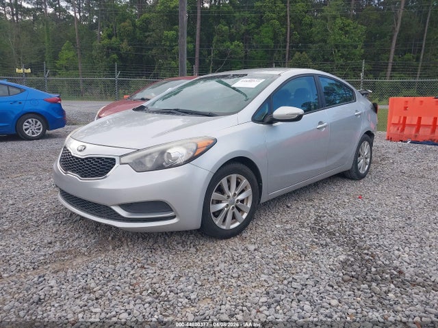 Aukcja sprzedaży 2016 Kia Forte Lx, vin: KNAFX4A63G5607858, numer aukcji: 44800377