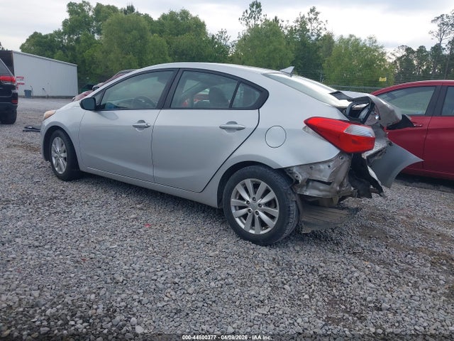 Aukcja sprzedaży 2016 Kia Forte Lx, vin: KNAFX4A63G5607858, numer aukcji: 44800377
