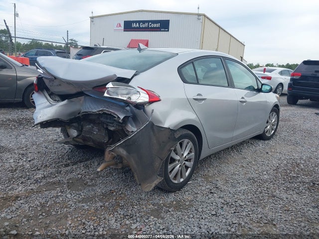Aukcja sprzedaży 2016 Kia Forte Lx, vin: KNAFX4A63G5607858, numer aukcji: 44800377