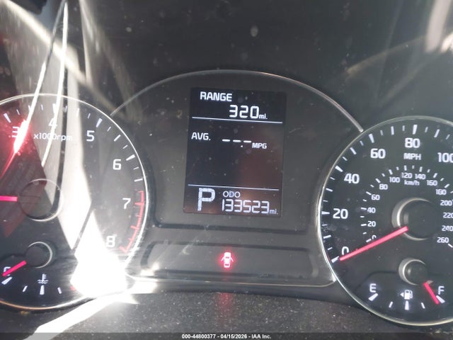 Aukcja sprzedaży 2016 Kia Forte Lx, vin: KNAFX4A63G5607858, numer aukcji: 44800377