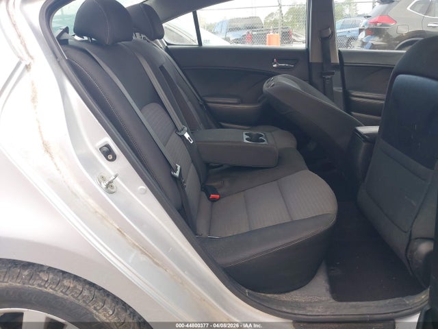 Aukcja sprzedaży 2016 Kia Forte Lx, vin: KNAFX4A63G5607858, numer aukcji: 44800377