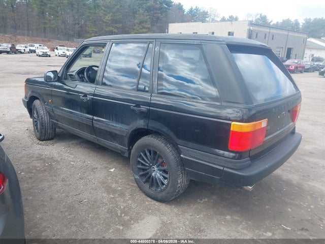 1996 Land Rover Range Rover 4.0 Se Long Wheelbase მანქანა იყიდება აუქციონზე, vin: SALPV1245TA341293, აუქციონის ნომერი: 44800378