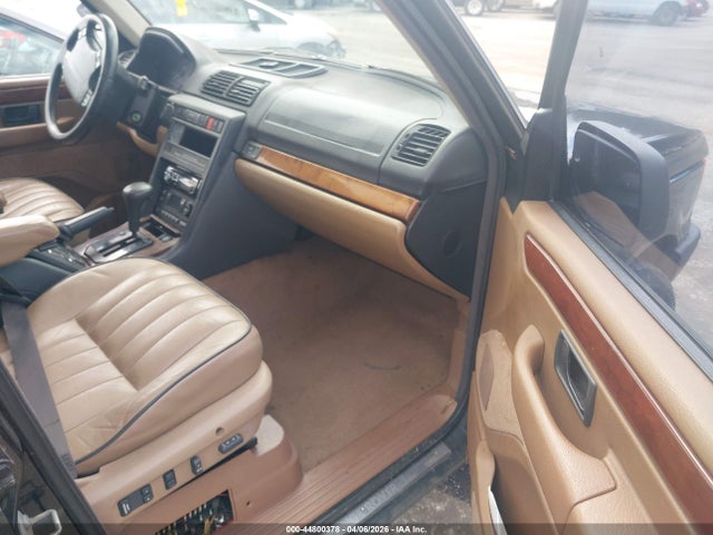 1996 Land Rover Range Rover 4.0 Se Long Wheelbase მანქანა იყიდება აუქციონზე, vin: SALPV1245TA341293, აუქციონის ნომერი: 44800378