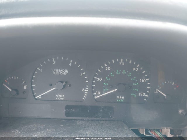 1996 Land Rover Range Rover 4.0 Se Long Wheelbase მანქანა იყიდება აუქციონზე, vin: SALPV1245TA341293, აუქციონის ნომერი: 44800378
