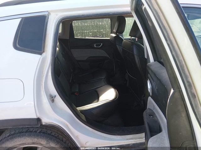 Aukcja sprzedaży 2022 Jeep Compass Latitude Fwd, vin: 3C4NJCBB8NT139550, numer aukcji: 44800383
