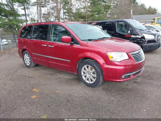 2016 CHRYSLER TOWN & COUNTRY 2C4RC1BG7GR255047