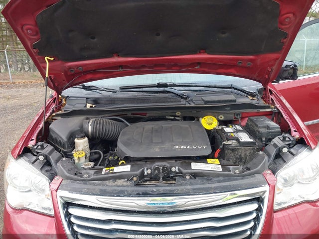 2016 CHRYSLER TOWN & COUNTRY 2C4RC1BG7GR255047 Photo 9