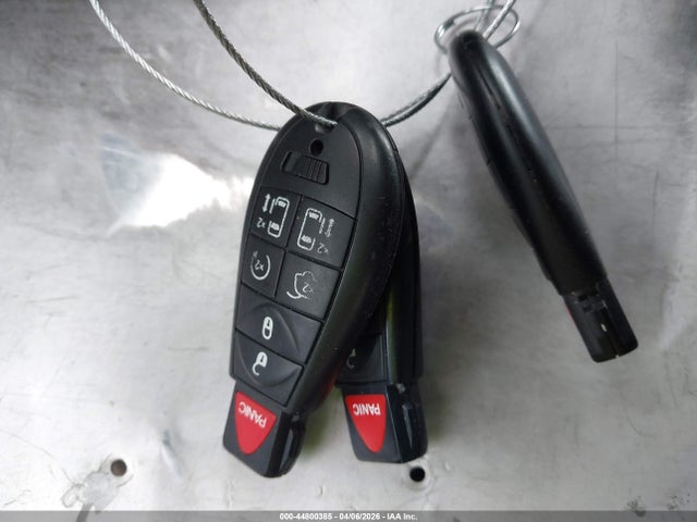 2016 CHRYSLER TOWN & COUNTRY 2C4RC1BG7GR255047 Photo 10