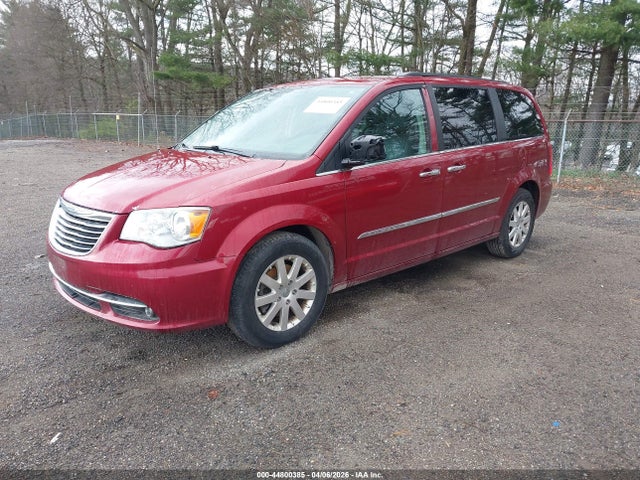 2016 CHRYSLER TOWN & COUNTRY 2C4RC1BG7GR255047 Photo 1