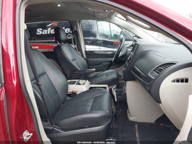 2016 CHRYSLER TOWN & COUNTRY 2C4RC1BG7GR255047 Photo 4