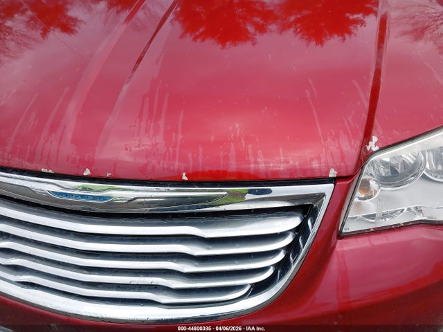 2016 CHRYSLER TOWN & COUNTRY 2C4RC1BG7GR255047 Photo 5