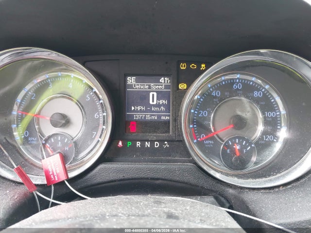 2016 CHRYSLER TOWN & COUNTRY 2C4RC1BG7GR255047 Photo 6