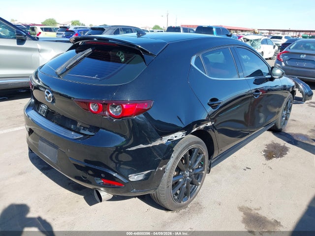 JM1BPBNY6M1401213 Mazda Mazda3 2.5 Turbo Premium Plus