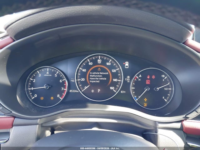JM1BPBNY6M1401213 Mazda Mazda3 2.5 Turbo Premium Plus
