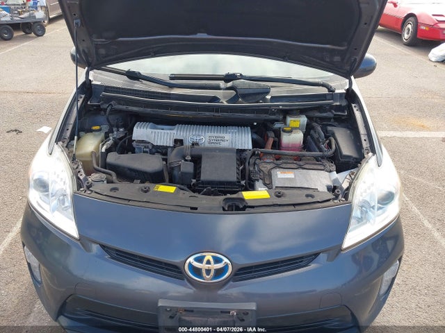 Aukcja sprzedaży 2012 Toyota Prius Five/four/one/three/two, vin: JTDKN3DU8C1500396, numer aukcji: 44800401