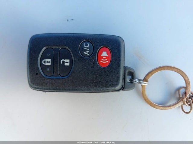 Aukcja sprzedaży 2012 Toyota Prius Five/four/one/three/two, vin: JTDKN3DU8C1500396, numer aukcji: 44800401