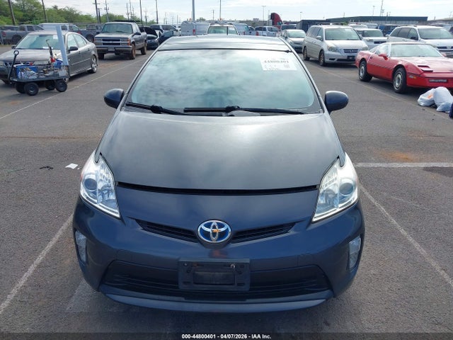 Aukcja sprzedaży 2012 Toyota Prius Five/four/one/three/two, vin: JTDKN3DU8C1500396, numer aukcji: 44800401