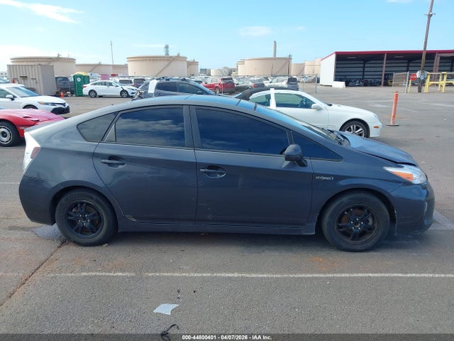 Aukcja sprzedaży 2012 Toyota Prius Five/four/one/three/two, vin: JTDKN3DU8C1500396, numer aukcji: 44800401