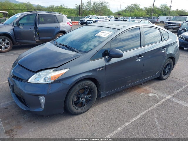 Aukcja sprzedaży 2012 Toyota Prius Five/four/one/three/two, vin: JTDKN3DU8C1500396, numer aukcji: 44800401
