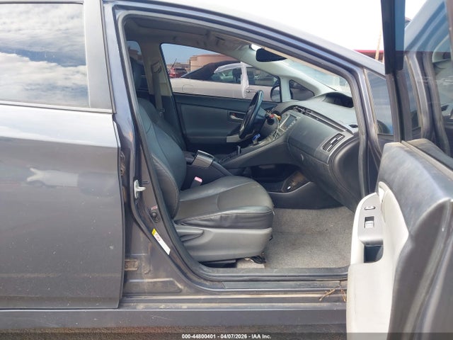 Aukcja sprzedaży 2012 Toyota Prius Five/four/one/three/two, vin: JTDKN3DU8C1500396, numer aukcji: 44800401