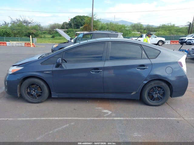 Aukcja sprzedaży 2012 Toyota Prius Five/four/one/three/two, vin: JTDKN3DU8C1500396, numer aukcji: 44800401