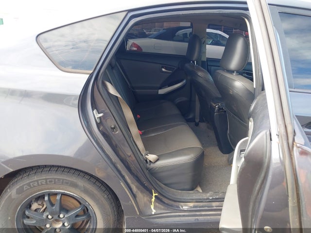 Aukcja sprzedaży 2012 Toyota Prius Five/four/one/three/two, vin: JTDKN3DU8C1500396, numer aukcji: 44800401