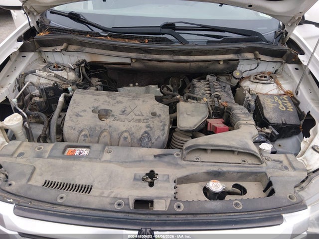 Mitsubishi Outlander Es 2015 JA4AD2A36FZ006008 Image 10