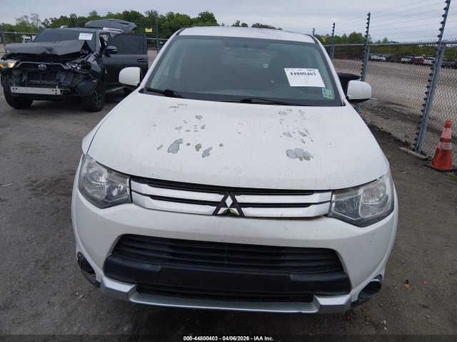 Mitsubishi Outlander Es 2015 JA4AD2A36FZ006008 Image 12