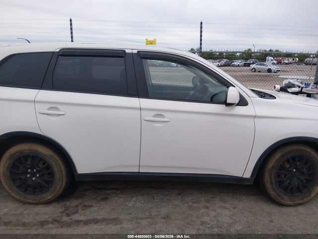 Mitsubishi Outlander Es 2015 JA4AD2A36FZ006008 Image 13