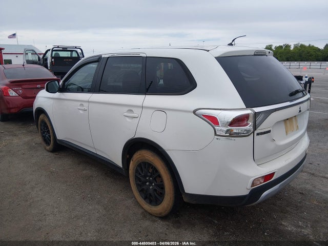 Mitsubishi Outlander Es 2015 JA4AD2A36FZ006008 Image 14