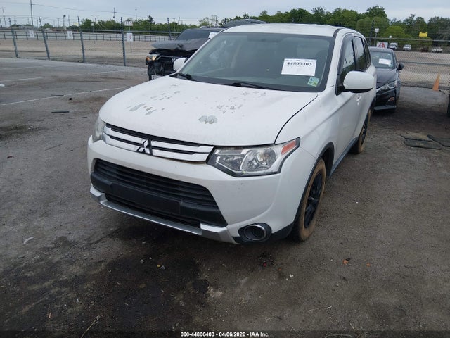 Mitsubishi Outlander Es 2015 JA4AD2A36FZ006008 Image 2