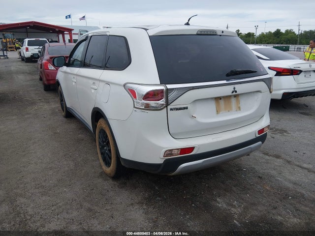 Mitsubishi Outlander Es 2015 JA4AD2A36FZ006008 Image 3
