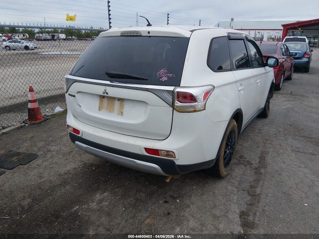 Mitsubishi Outlander Es 2015 JA4AD2A36FZ006008 Image 4