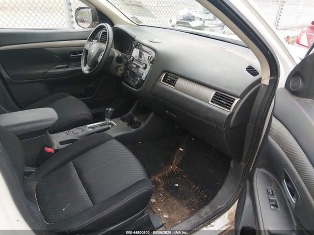 Mitsubishi Outlander Es 2015 JA4AD2A36FZ006008 Image 5